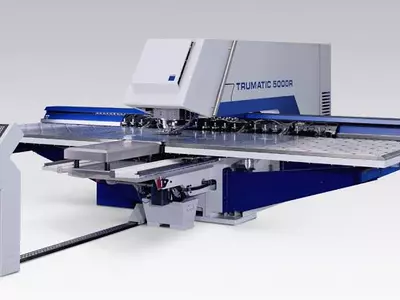 Trumpf Trumatic 5000