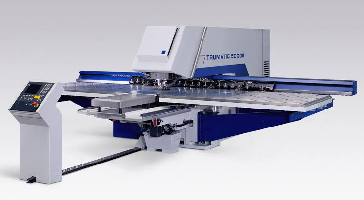Trumpf Trumatic 5000