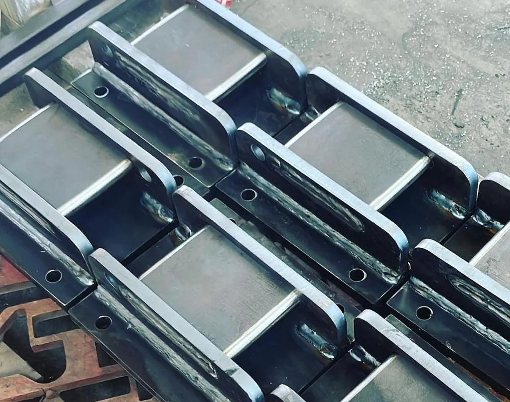 WEIGHT CHAIN PALLET