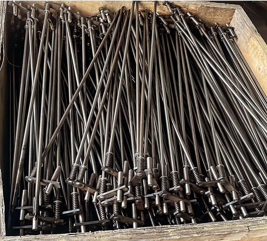 AERATED CONCRETE FIXING PIN