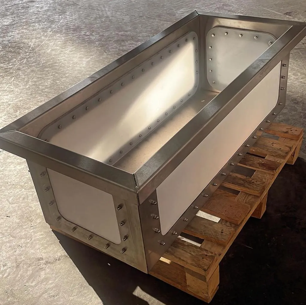 TEST TANK