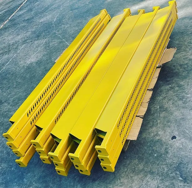 AERATED CONCRETE ROD BRIDGE