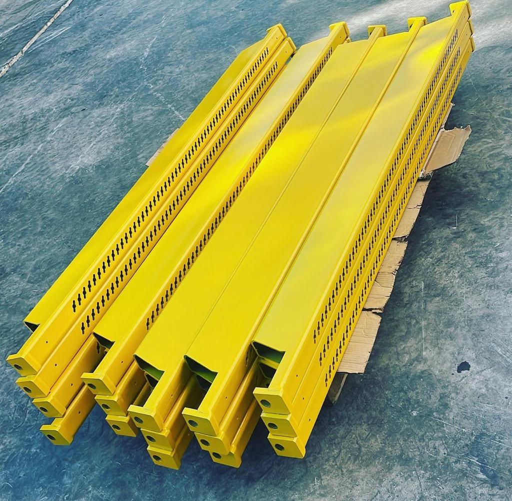 AERATED CONCRETE ROD BRIDGE