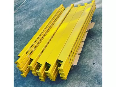 AERATED CONCRETE ROD BRIDGE