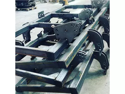 AGRICULTURAL STRUCTURE