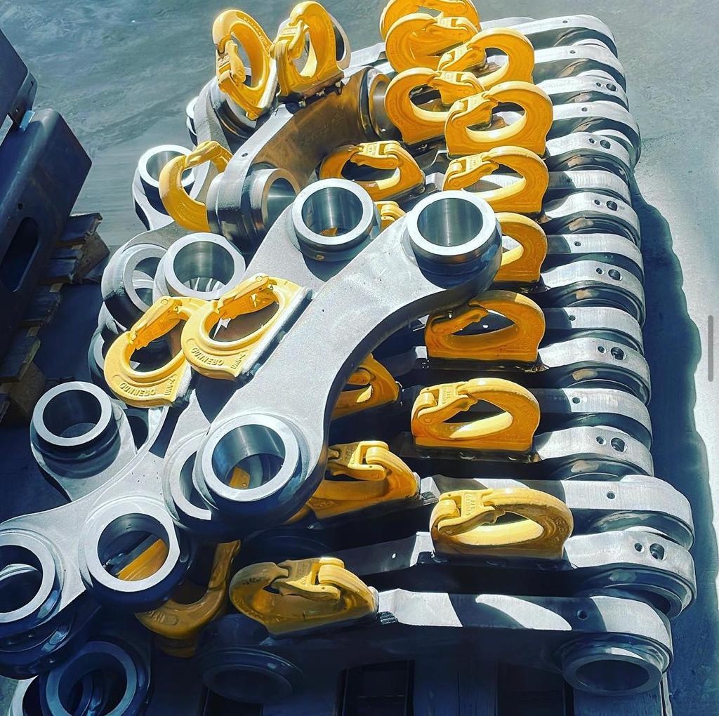 CONNECTING ROD