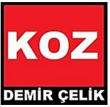 KOZ DEMIR CELIK INSAAT MAKINA SANAYI VE TICARET A.S. Logo