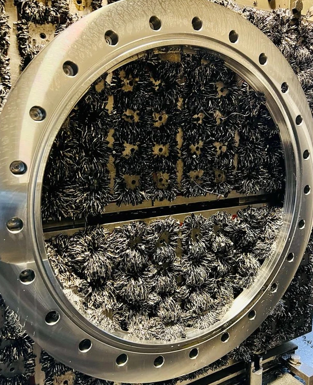 Lavorazione Fresatura e fori
