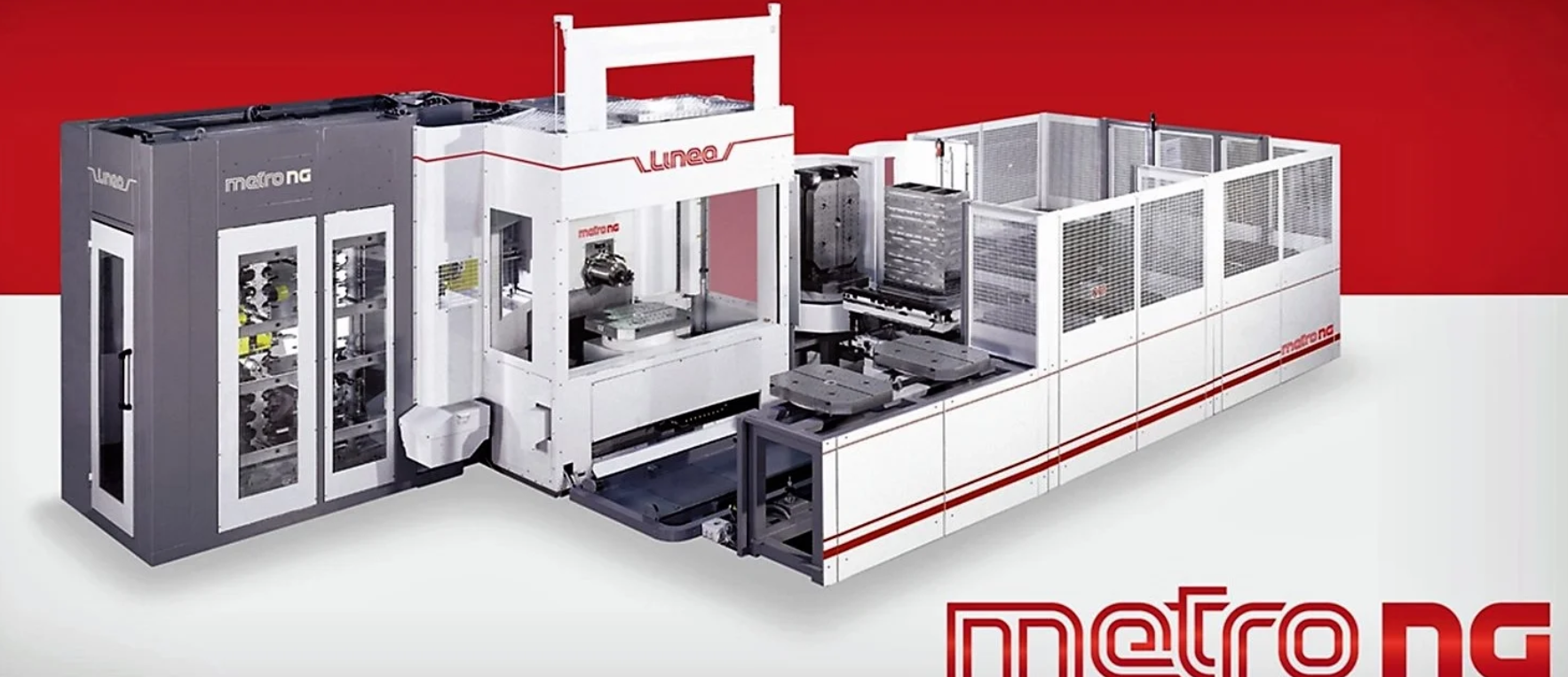 Linea Metro New IIP
