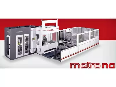 Linea Metro New IIP