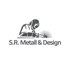 S.R.Metall&Design Logo