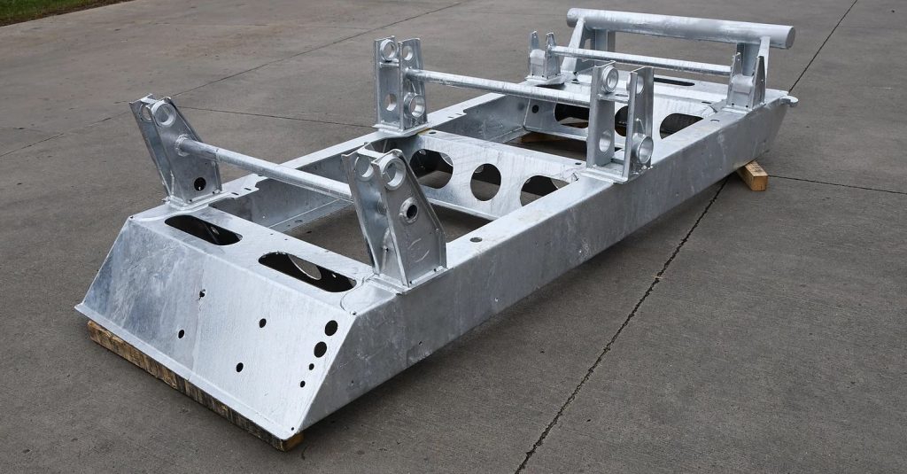 Welded Parts