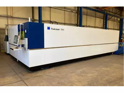 Trumpf Trulaser 2023 10 kw 3060