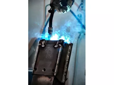 Saldatura Robotizzata