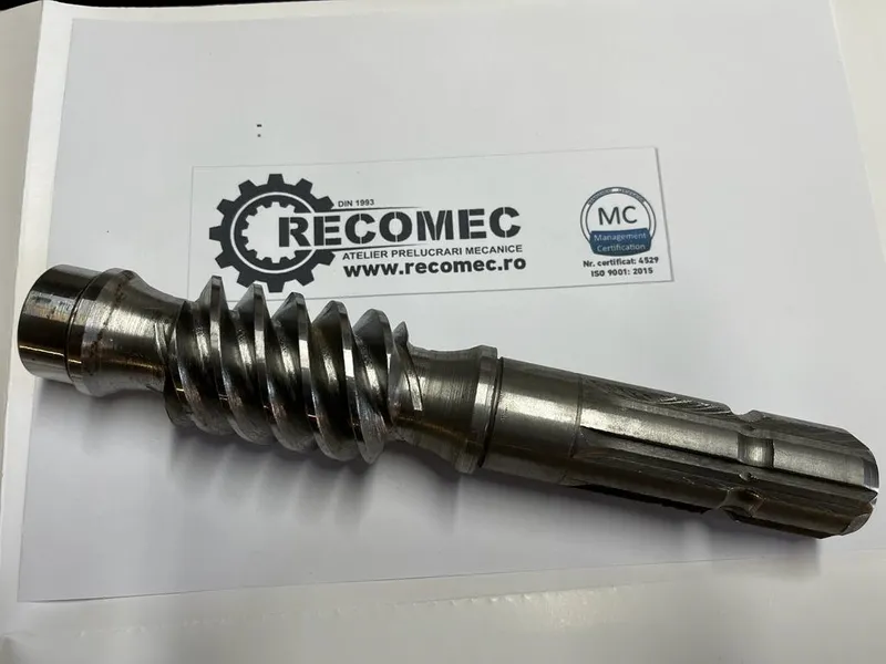 Gearbox shaft