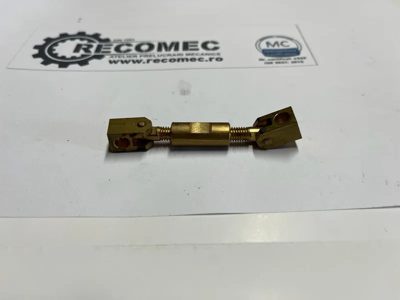 Bronze tensioner