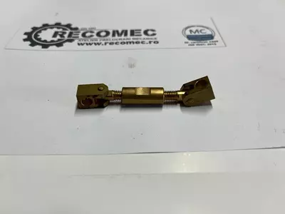 Bronze tensioner
