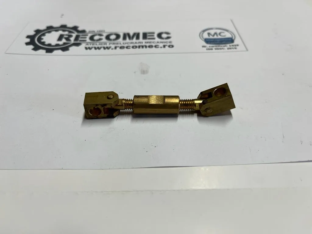 Bronze tensioner