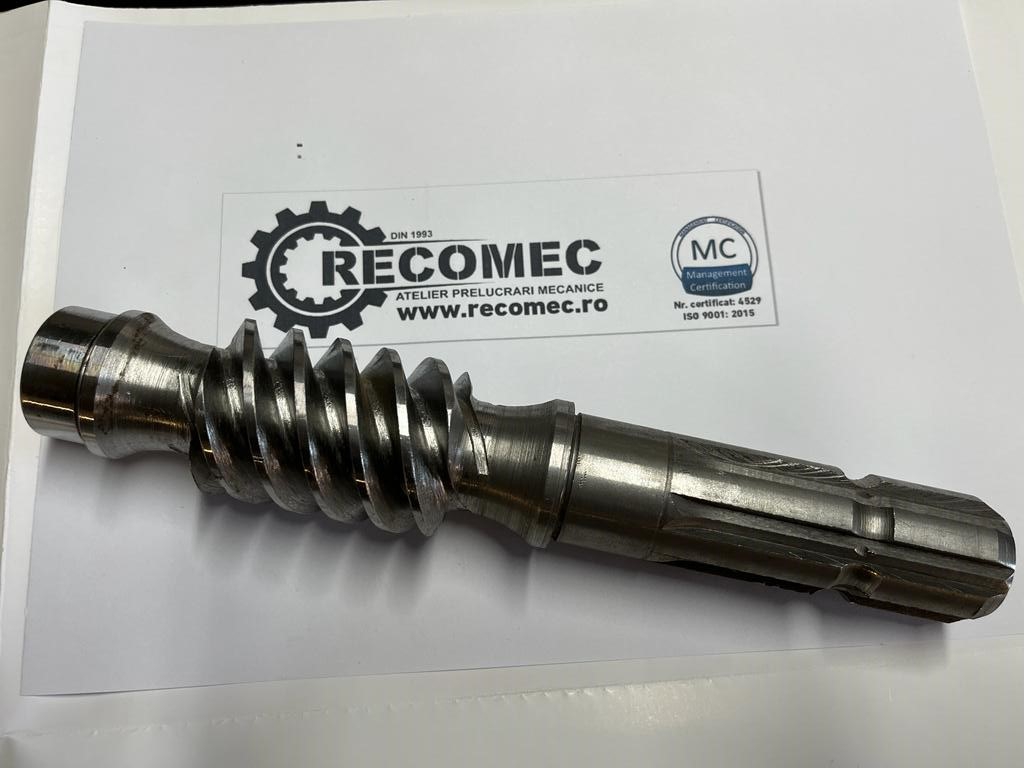 Gearbox shaft