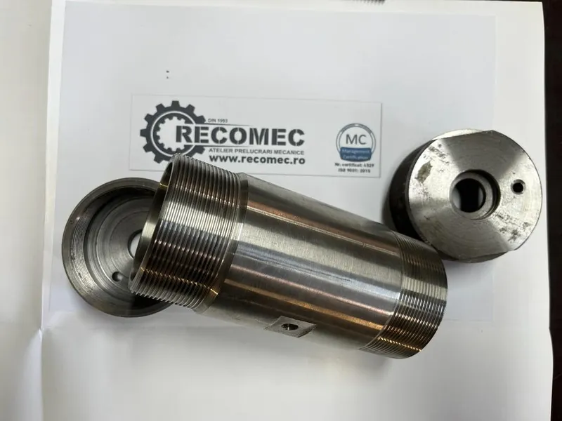 Pressure chamber