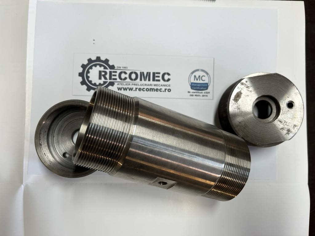 Pressure chamber