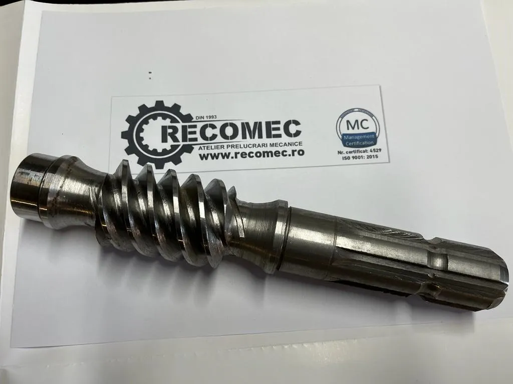 Gearbox shaft