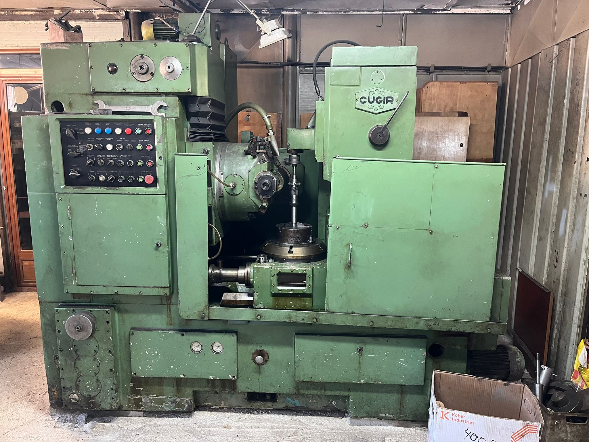 Cugir FD250