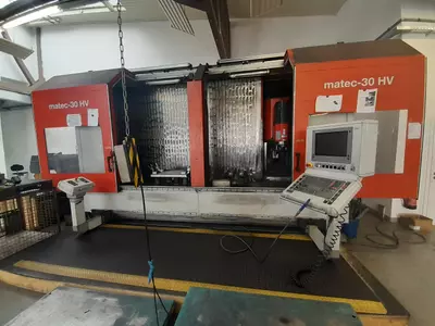 Matec 30 HV