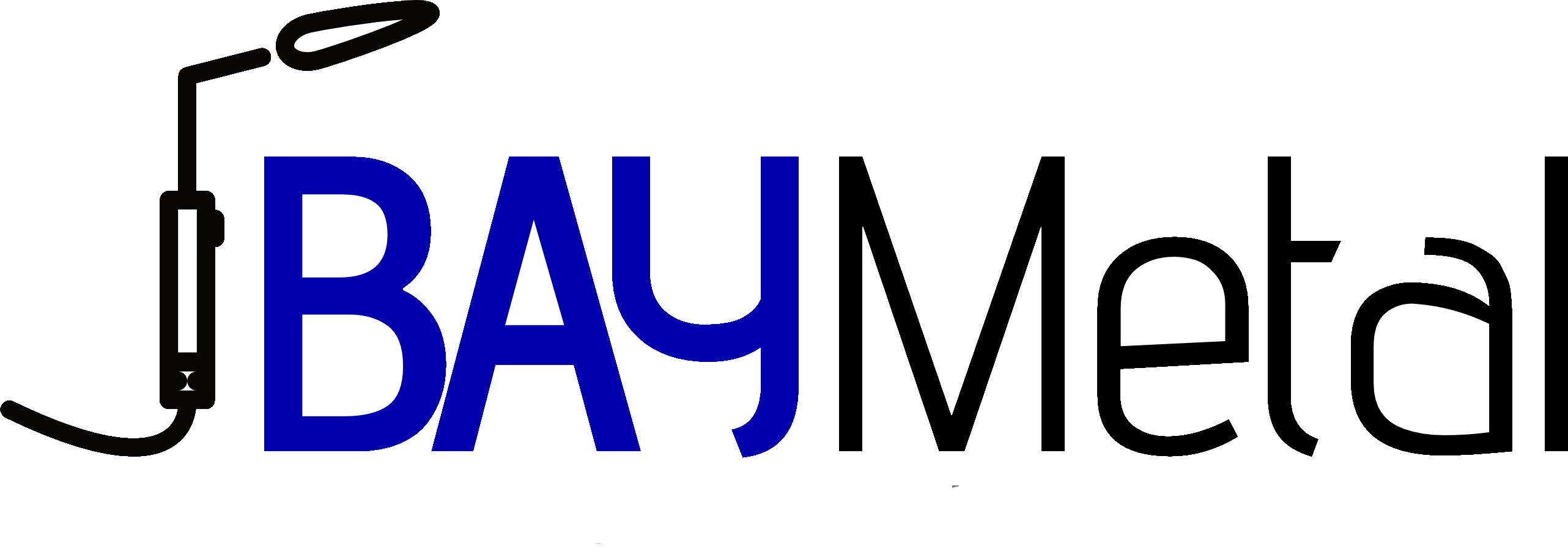 Bay Metal Logo