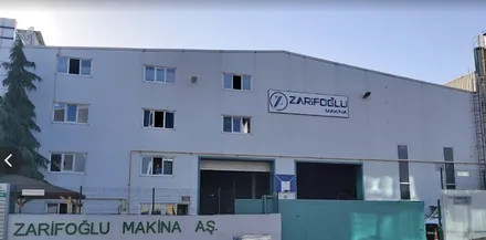 Logo di ZARIFOGLU MAKINA AS.