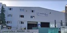 ZARIFOGLU MAKINA AS. Logo