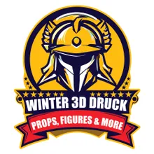 Winter-3D-Druck Logo