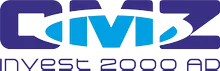 OMZ-Invest 2000 AD Logo