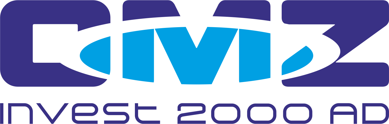 OMZ-Invest 2000 AD Logo