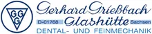 Gerhard Grießbach Glashütte Dental- und Feinmechanik Logo