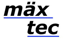 mäx tec GmbH Logo