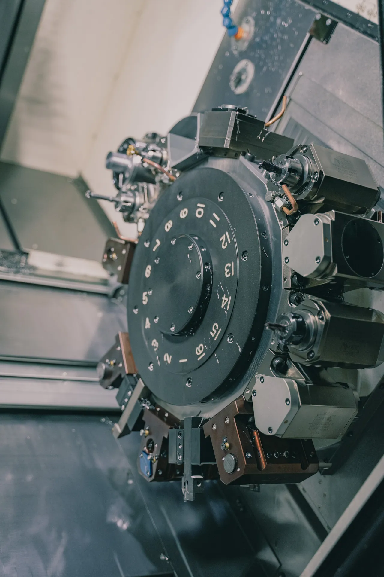 Okuma LB3000 MYW800