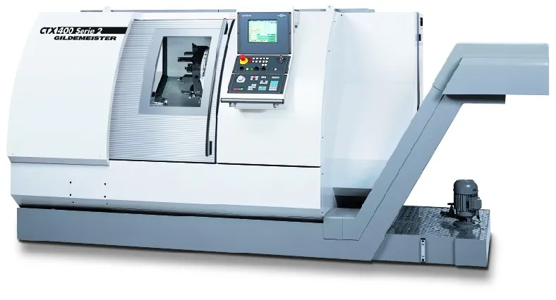 CTX 400 Serie 2