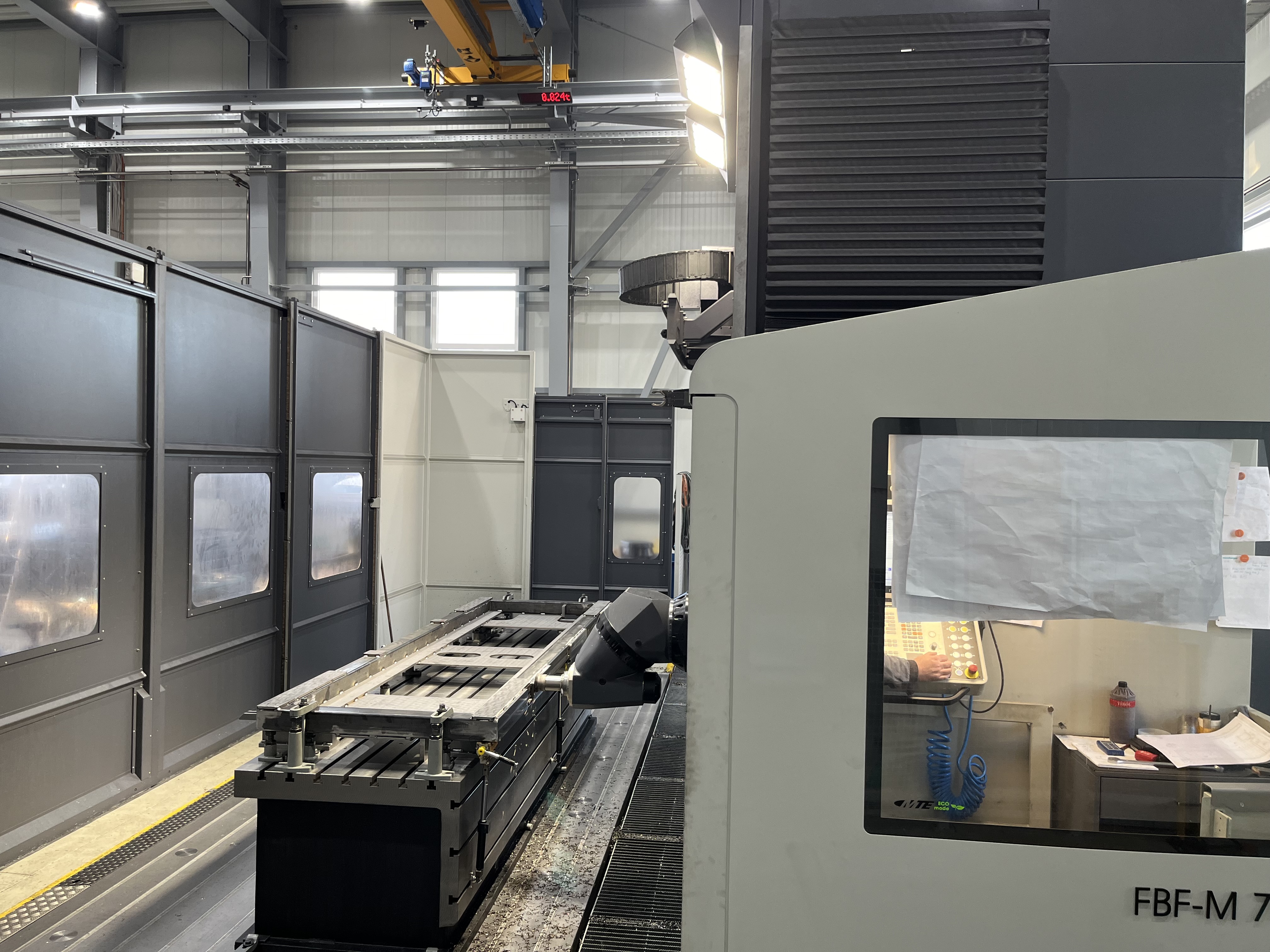 MTE FBF-M 7000