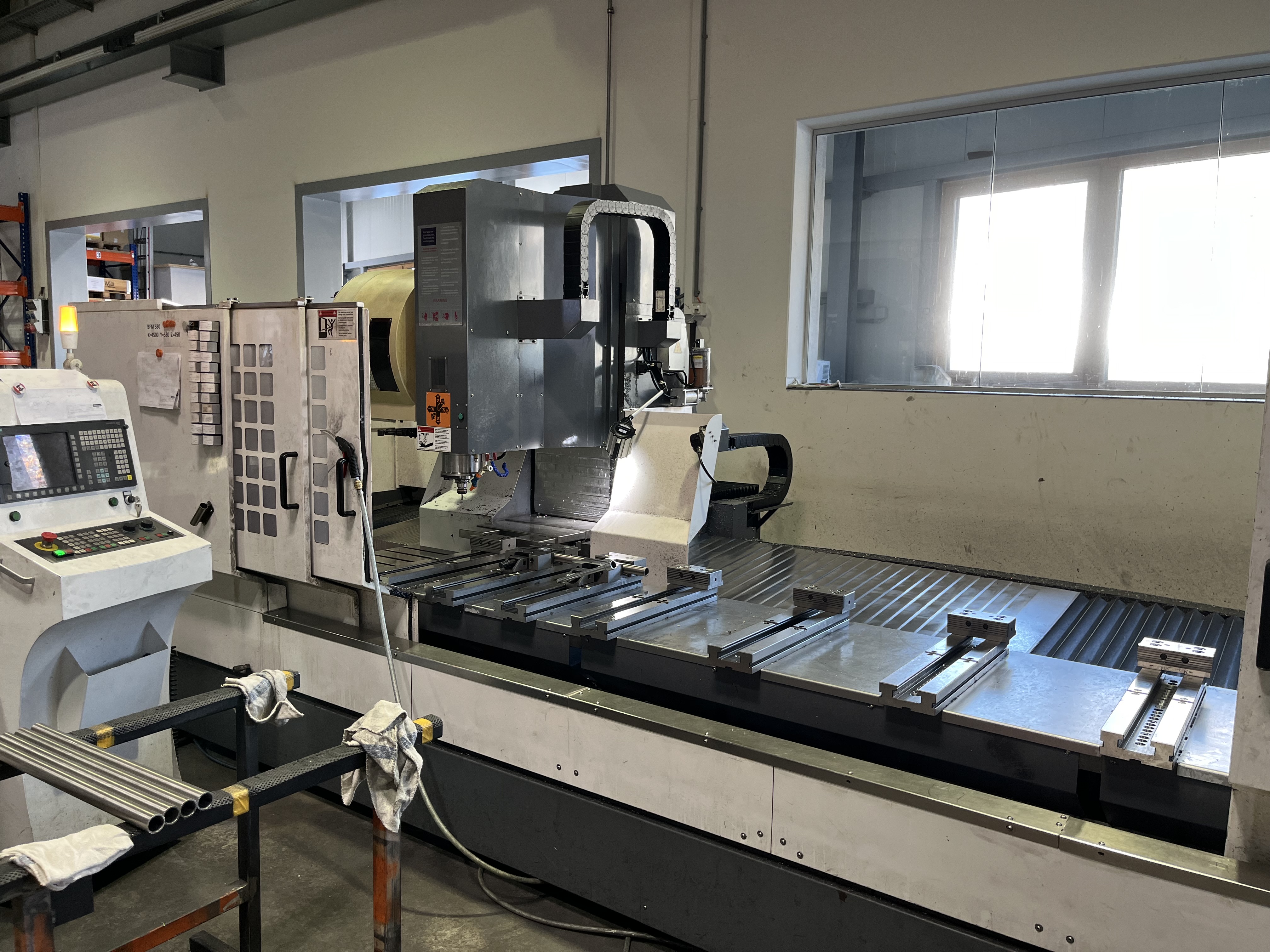 Wagner BMF 4500