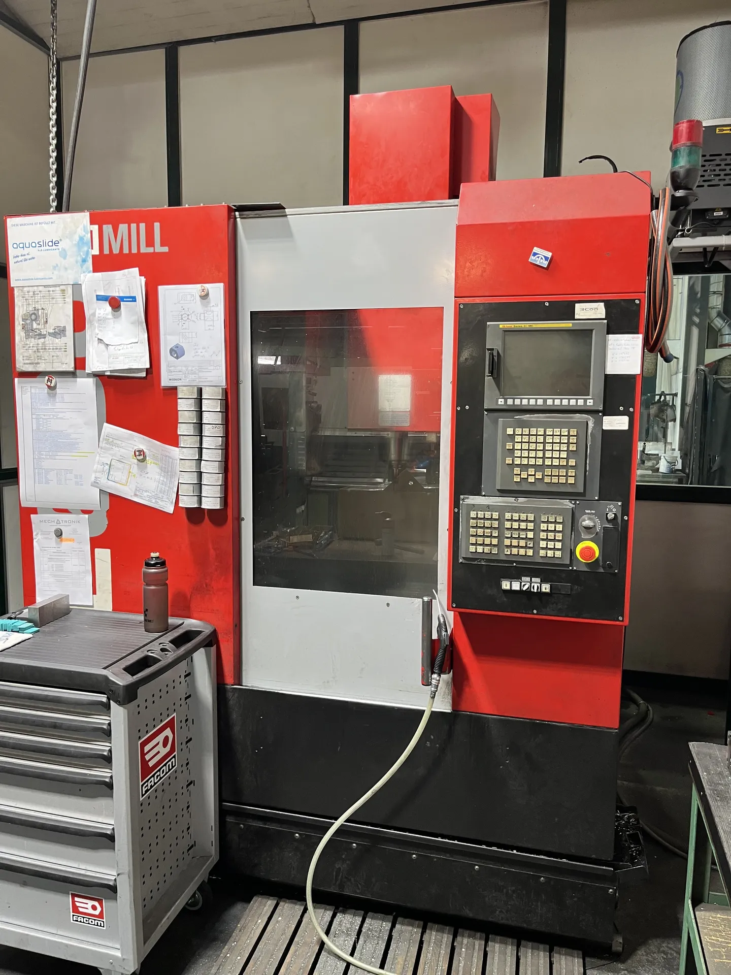 Emco E900