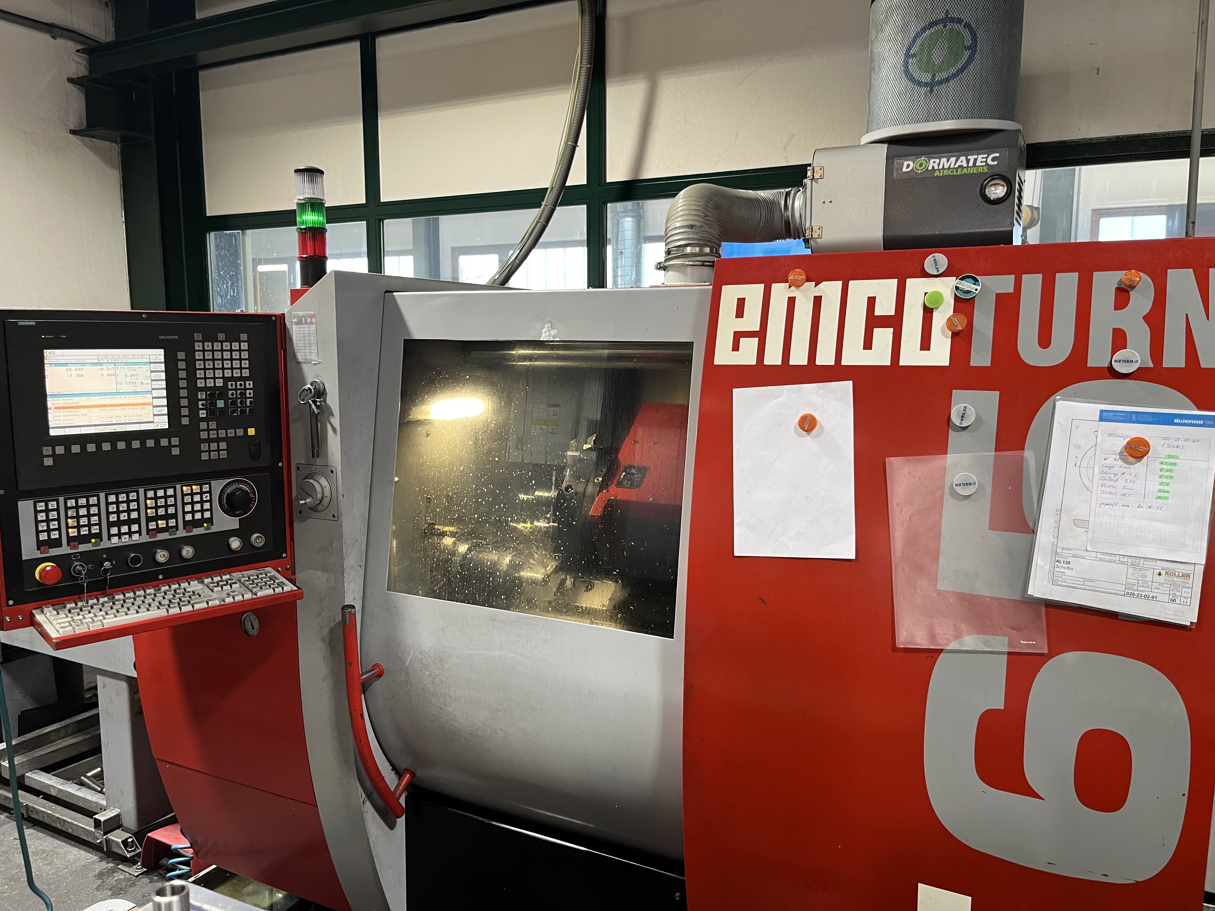 Emco E65