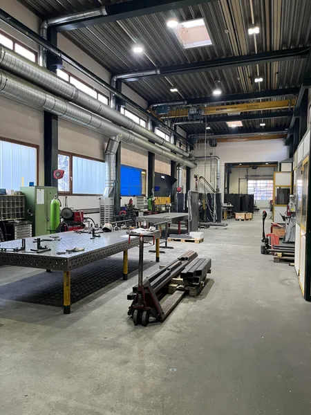 Schlosserei