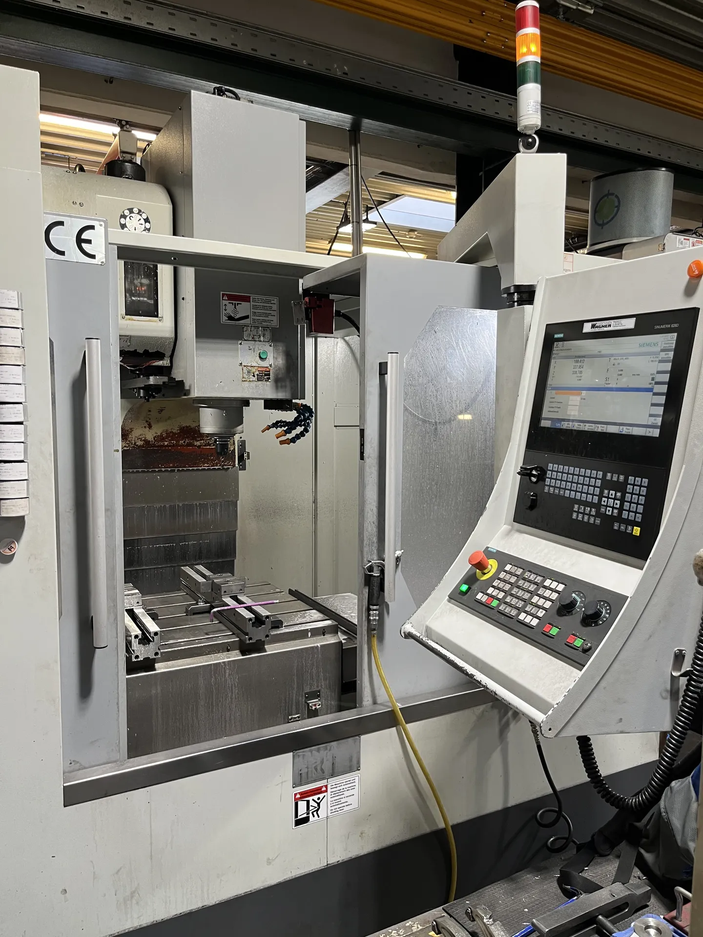 Wagner WMC1100