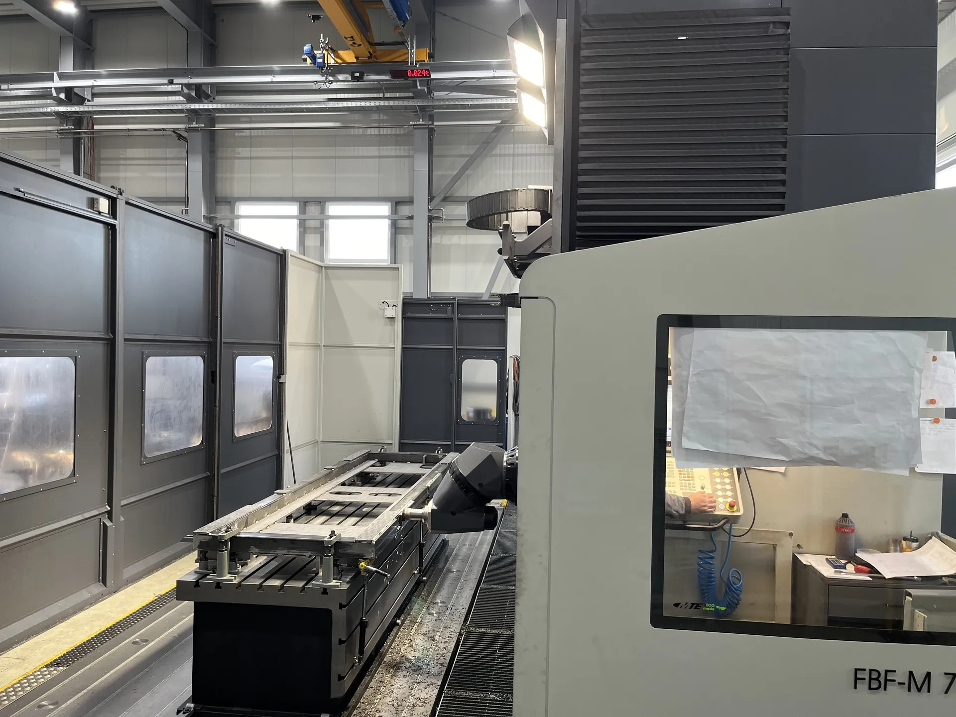 MTE FBF-M 7000