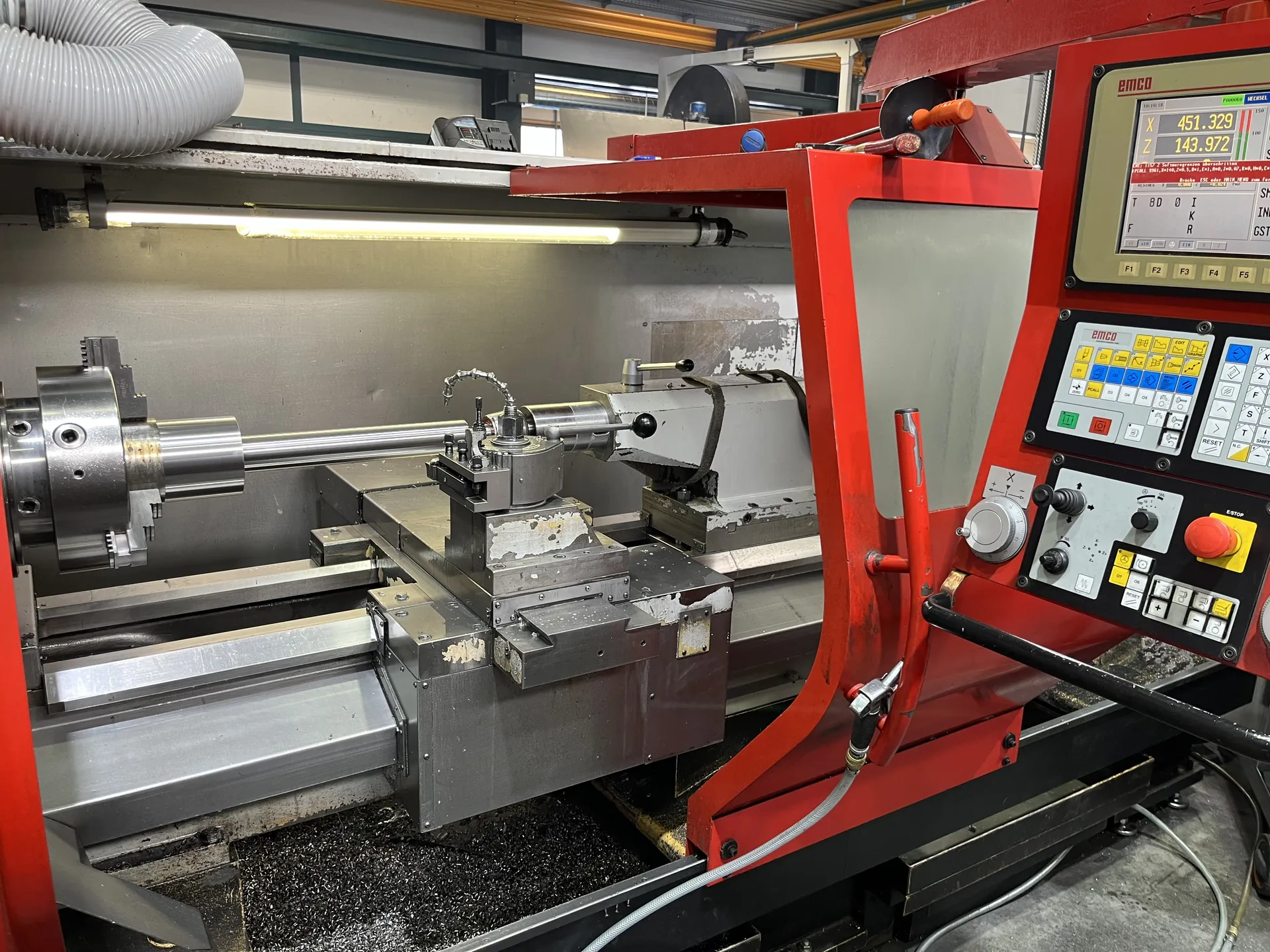 Emco E300