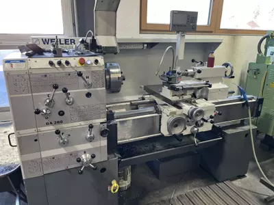 Weiler DA260