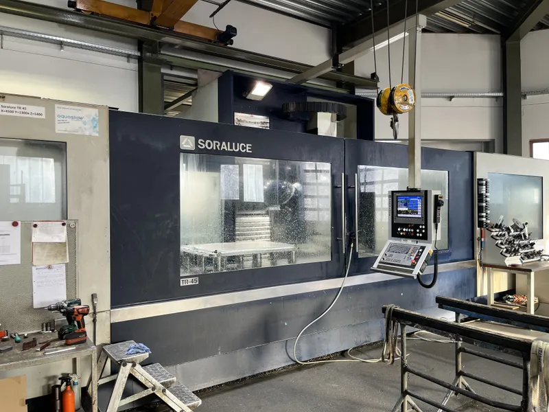 Soraluce TR45