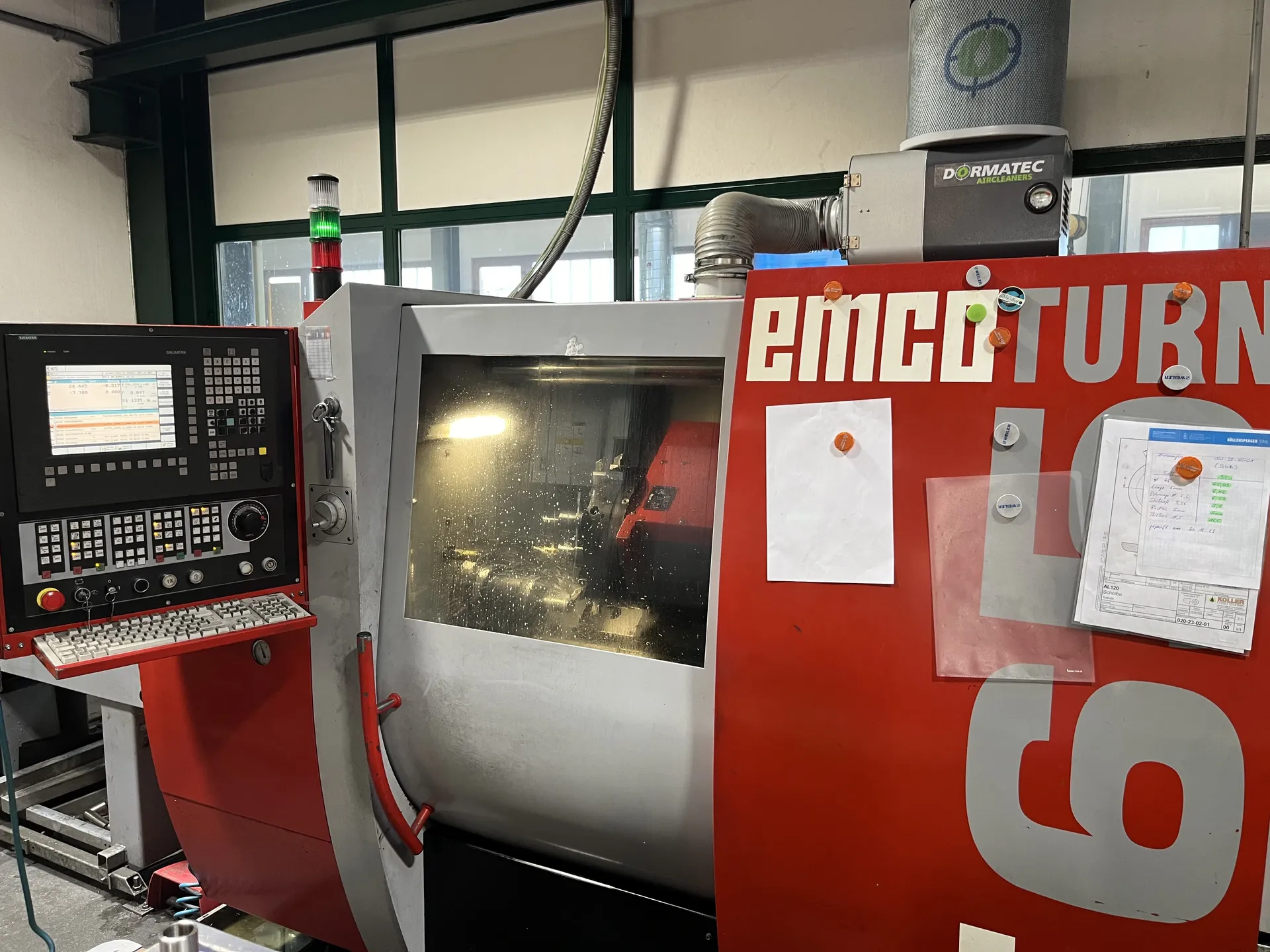 Emco E65