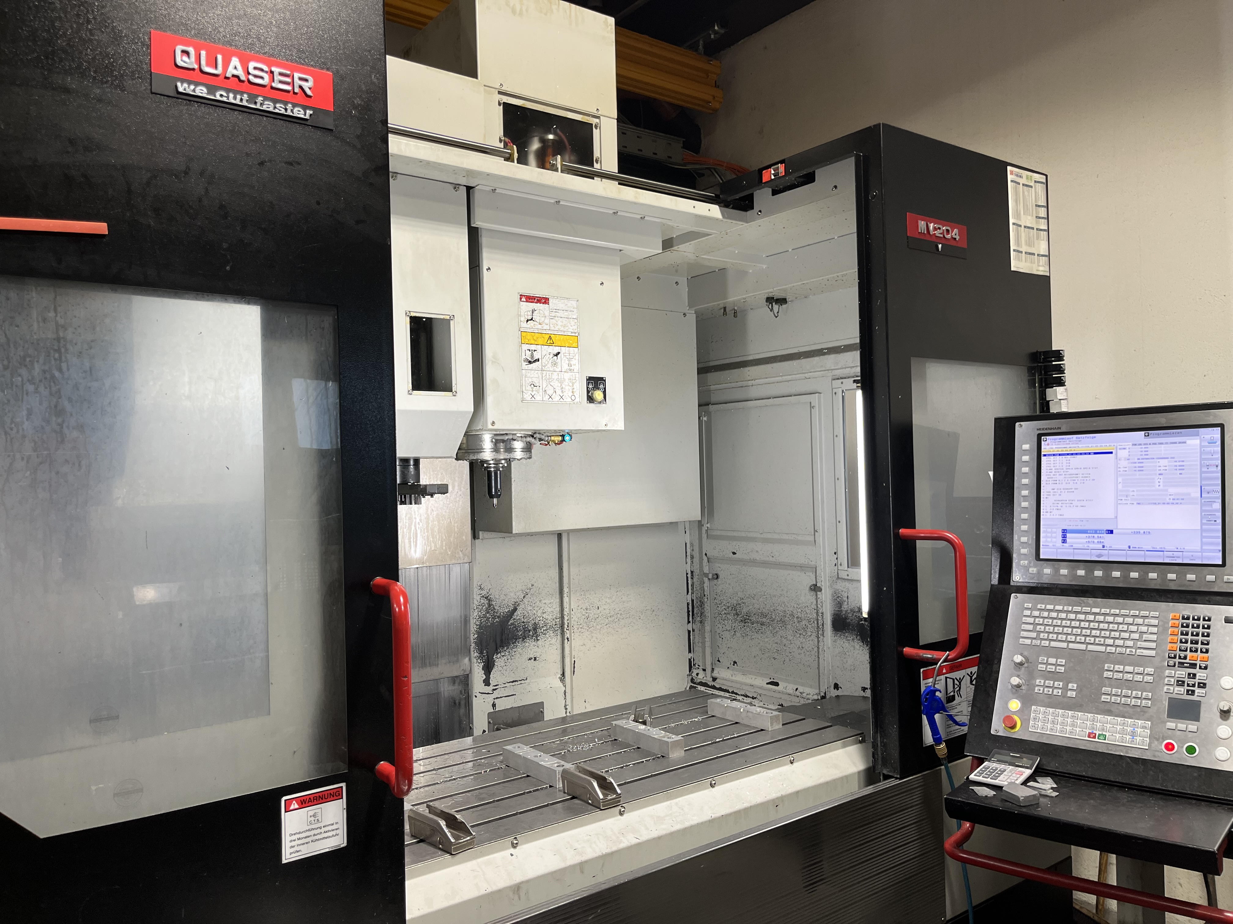 Quaser MV204